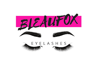 BLEAUFOX EYELASHES