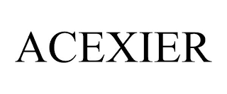 ACEXIER