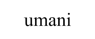 UMANI
