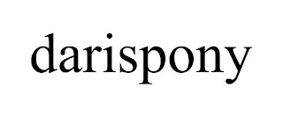 DARISPONY