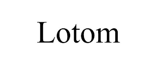 LOTOM