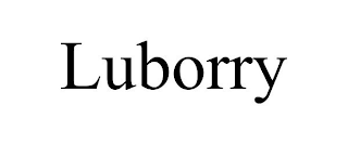 LUBORRY