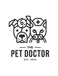 THE PET DOCTOR EST 2005