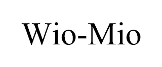 WIO-MIO