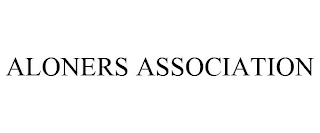 ALONERS ASSOCIATION