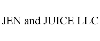 JEN AND JUICE LLC