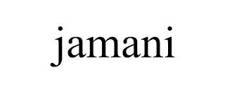 JAMANI