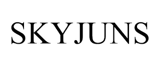 SKYJUNS