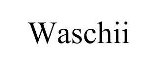 WASCHII