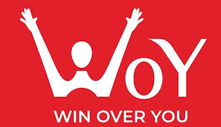 WOY WIN OVER YOU