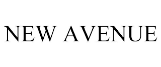 NEW AVENUE