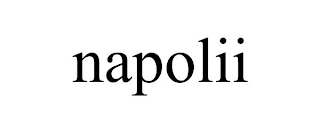 NAPOLII