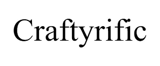 CRAFTYRIFIC