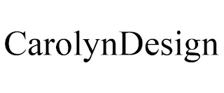 CAROLYNDESIGN