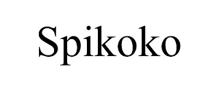 SPIKOKO