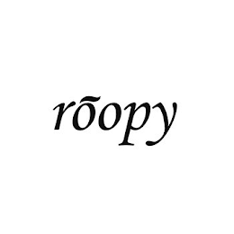 ROOPY