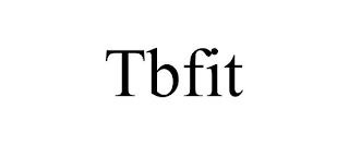 TBFIT