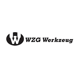 W WZG WERKZEUG
