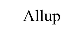 ALLUP