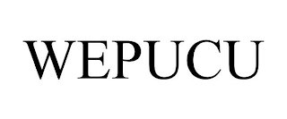 WEPUCU