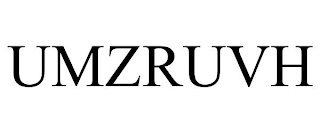 UMZRUVH