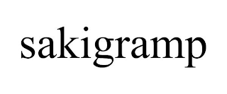 SAKIGRAMP