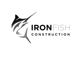 IRON FISH CONSTRUCTION