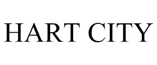 HART CITY