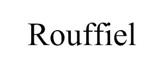 ROUFFIEL