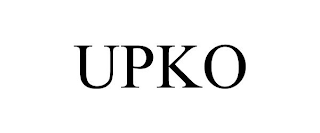 UPKO