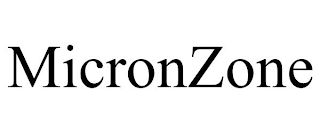 MICRONZONE