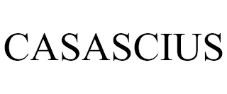 CASASCIUS