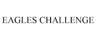 EAGLES CHALLENGE