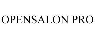 OPENSALON PRO