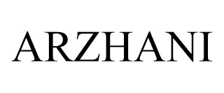 ARZHANI