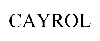 CAYROL