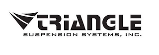 TRIANGLE SUSPENSION SYSTEMS, INC.