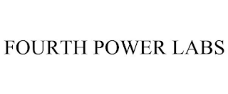 FOURTH POWER LABS