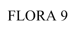 FLORA 9