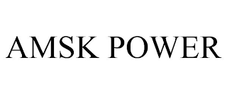 AMSK POWER