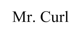 MR. CURL