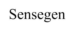 SENSEGEN