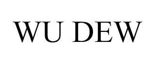 WU DEW