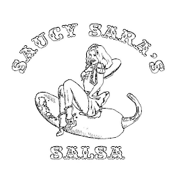 SAUCY SARA'S SALSA