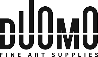DUOMO FINE ART SUPPLIES