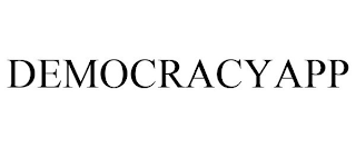 DEMOCRACYAPP