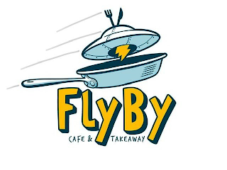 FLYBY CAFE & TAKEAWAY