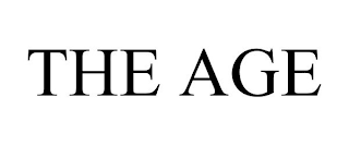 THE AGE