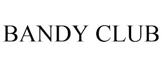 BANDY CLUB