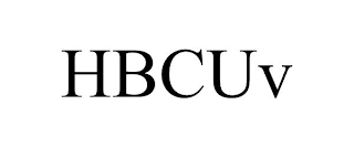 HBCUV